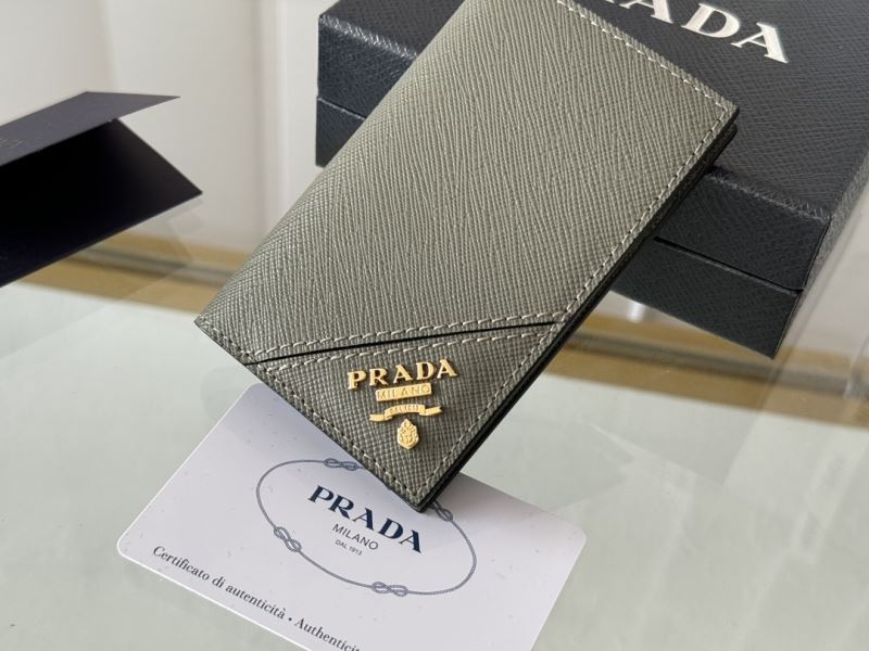 Prada Wallets